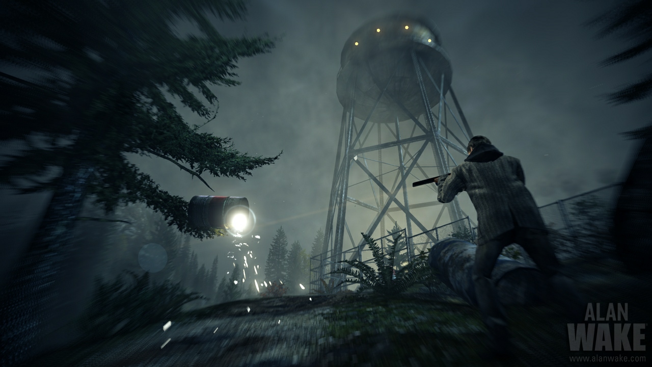 Alan Wake (Edición Coleccionistas) - Imagen 22